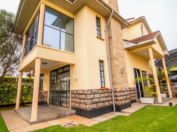 Magnificent 4 Bedroom Mansion for Sale in Loresho RealEstateKenya