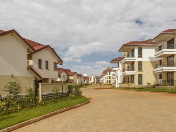 RealEstateKenya.net Modern Luxury at The Riverine Apartments Kitengela 01