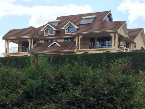 Luxurious 7-Bedroom Mansion for Sale in Runda, Nairobi - Luxury 7-Bedroom Mansion for Sale in Runda, Nairobi – A Rare Investment Opportunity Real Estate Kenya