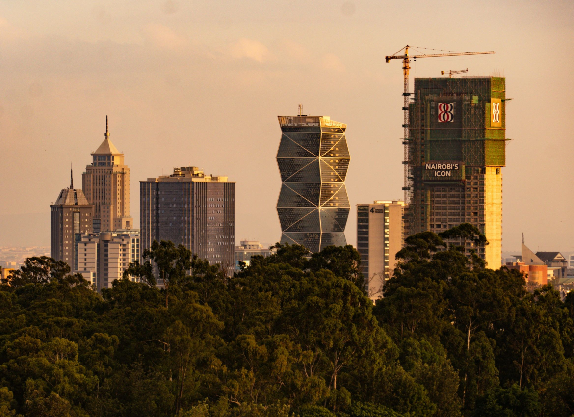 What $50,000 Can Buy You in Nairobi vs. Rural Kenya