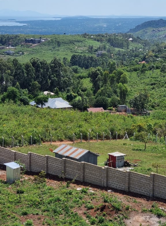 KISUMU RIAT HILLS land for sale in kenya - RealEstateKenya.net