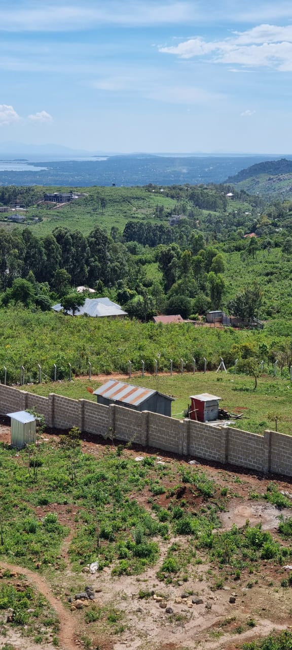 KISUMU RIAT HILLS land for sale in kenya - RealEstateKenya.net